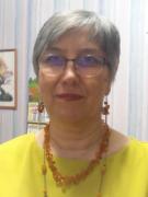 Репетитор Чередниченко Елена Валерьевна
