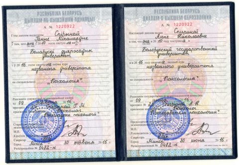 Документ преподавателя Спирина Анна Николаевна