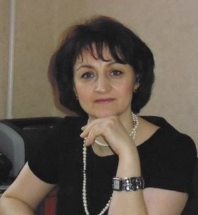Скурихина Жанна