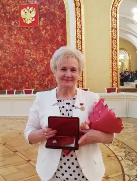 Кузнецова Ольга Ивановна