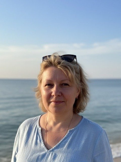 Жмакина(Виноградова) Елена Александровна