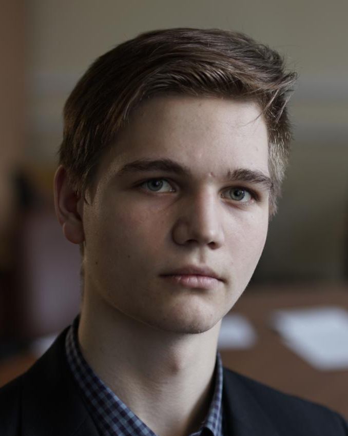 Тихонов Дмитрий Вячеславович