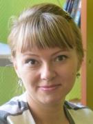 Репетитор Горелова Алёна Юрьевна