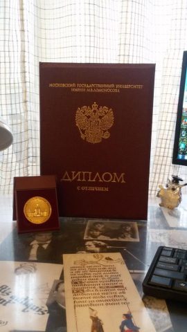 Документ преподавателя Лихачев Константин Валерьевич
