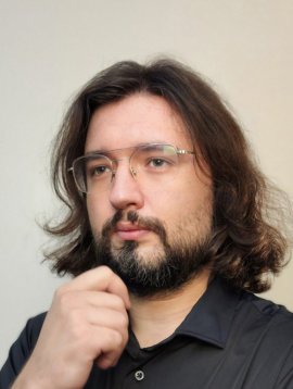 Репетитор Лихачев Константин Валерьевич