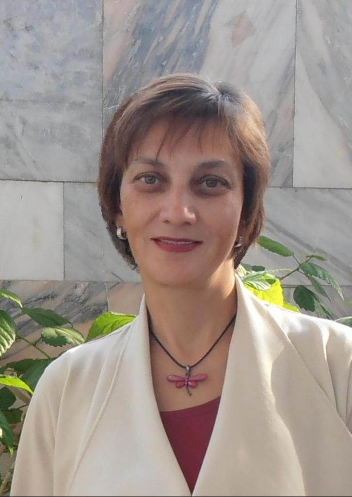 Ларина Элла Семеновна