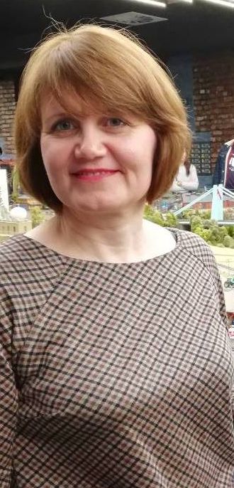 Павлова Наталия Владимировна