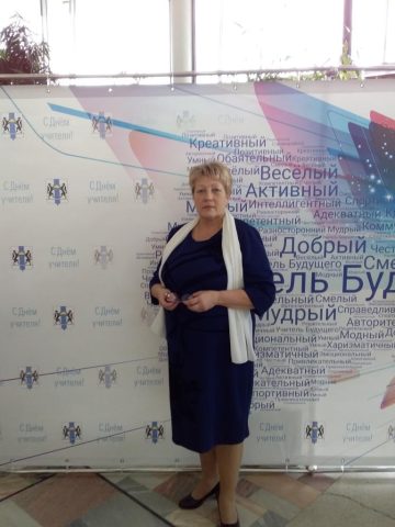 Документ преподавателя Полинская Ольга Васильевна