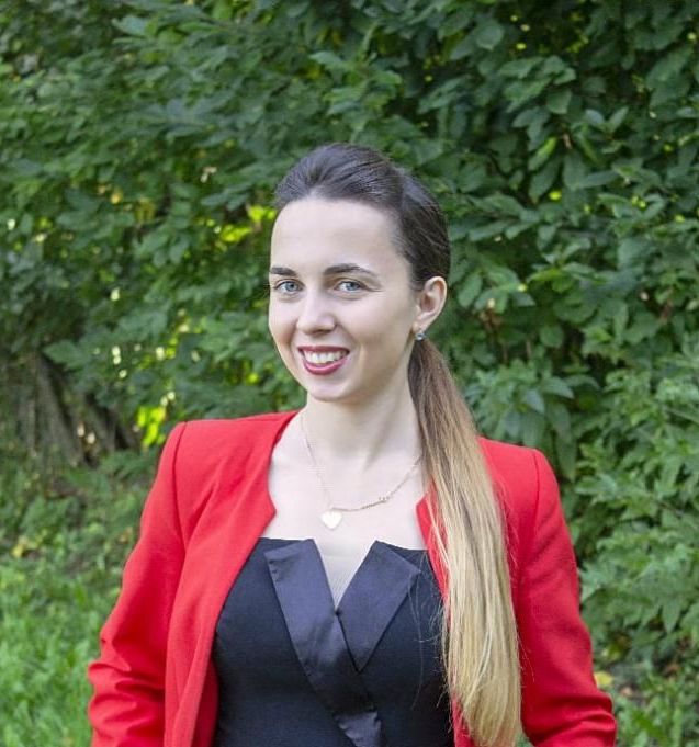 Тереханова Екатерина Евгеньевна