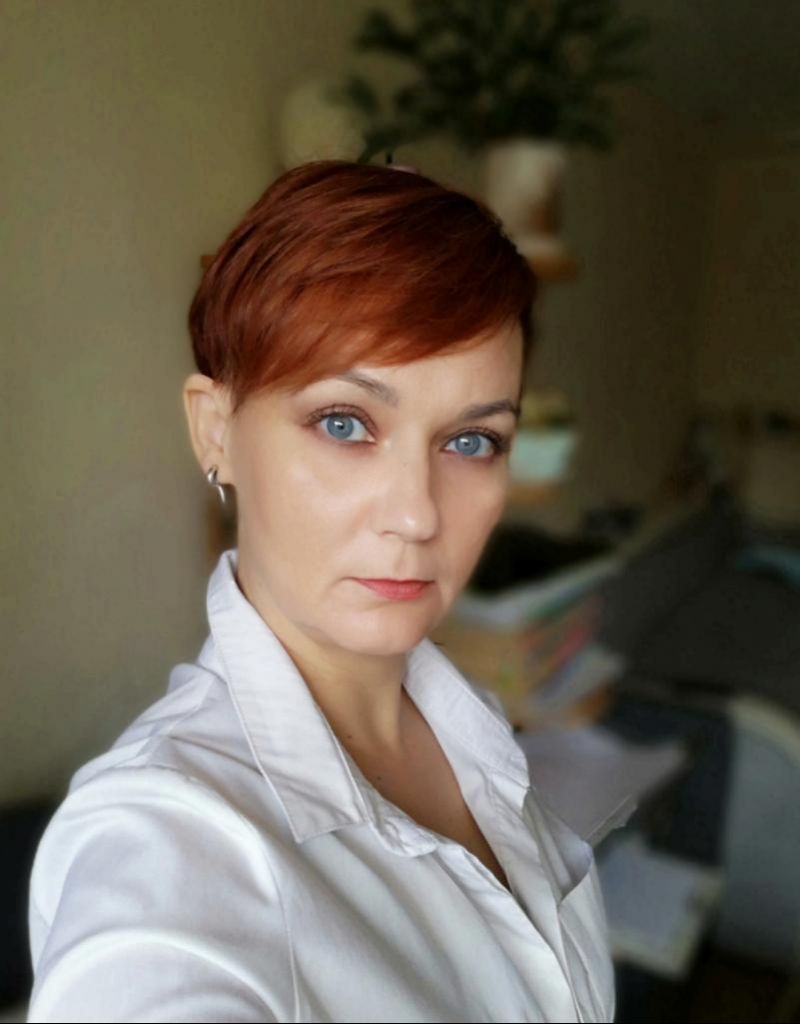 Комиссарова Антонина Сергеевна