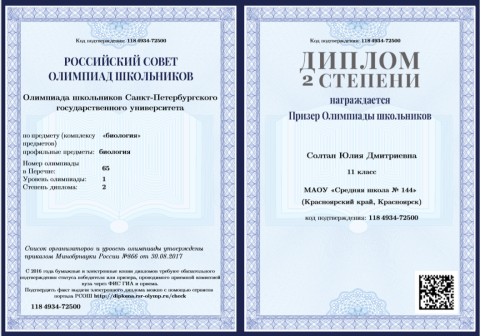 Документ преподавателя Солтан Юлия Дмитриевна