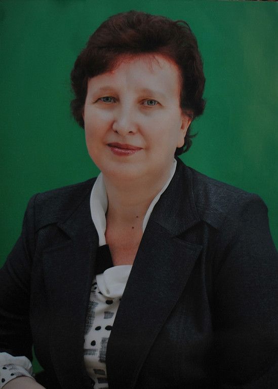 Дунаева Наталия Владимировна