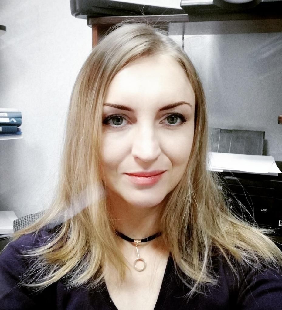 Дубовицкая Анна