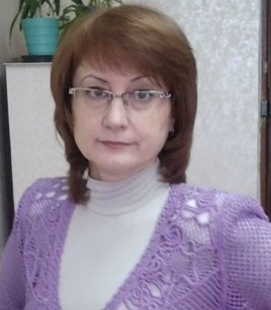 Малыгина Елена Евгеньевна