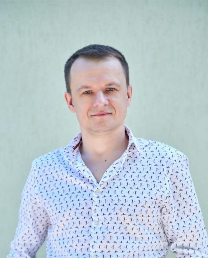 Соболев Виталий Алексеевич