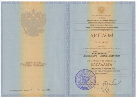 Документ преподавателя Муравлева Александра Константиновна