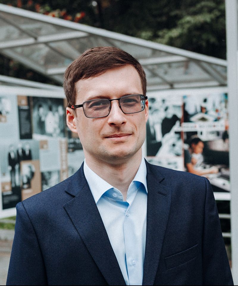 Голубев Максим Павлович