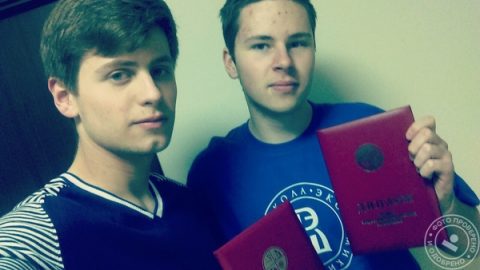 Документ преподавателя Саромсоков Роман Анатольевич