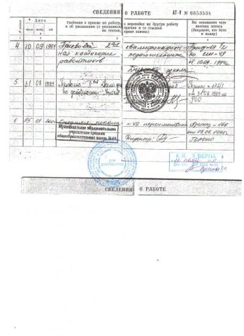 Документ преподавателя Шевцова Светлана Анатольевна
