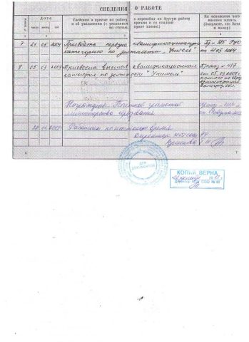 Документ преподавателя Шевцова Светлана Анатольевна