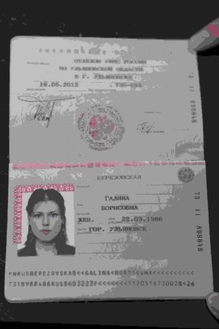 Документ преподавателя Березовская Галина Борисовна