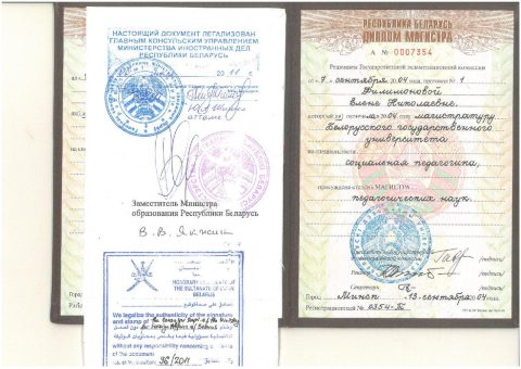 Документ преподавателя Филимонова Елена Николаевна