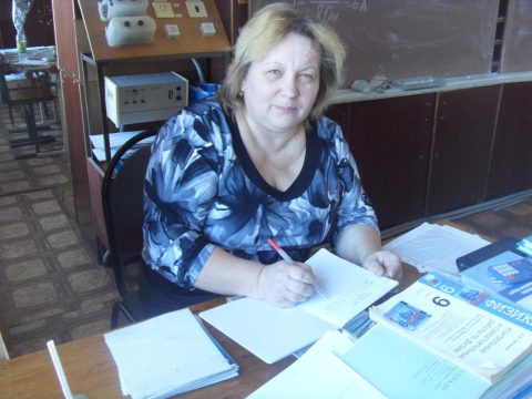 Документ преподавателя Блинова Марина Валерьевна