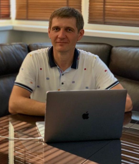Лопухов Николай  Вячеславович