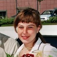 Федотикова-Шаранок Полина Владимировна