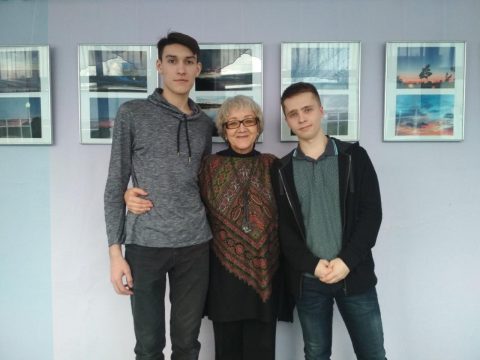 Документ преподавателя Клинк Надежда Юрьевна