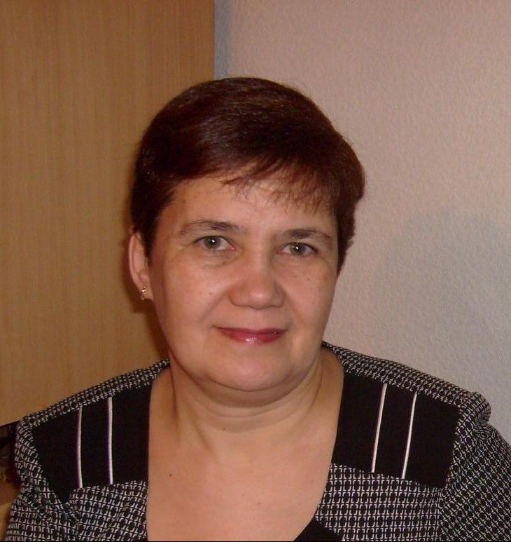 Петухова Гузель Салимьяновна