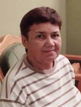 Репетитор Петухова Гузель Салимьяновна