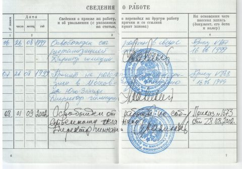 Документ преподавателя Клевицкий Виктор Витальевич