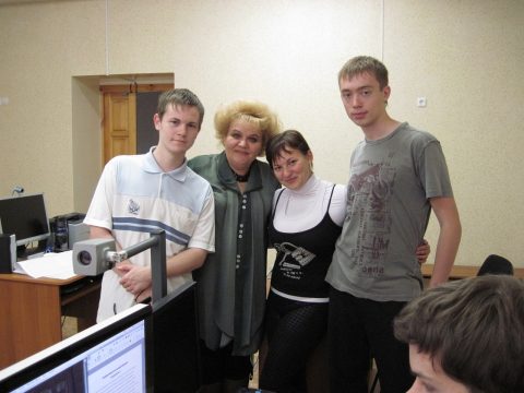 Документ преподавателя Иванова Елена Николаевна
