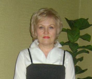 Кравчук Светлана  Викторовна