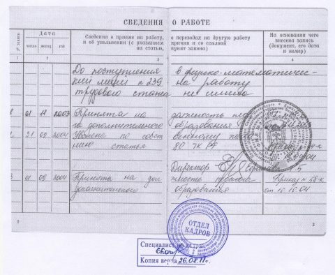 Документ преподавателя Афанасьева Анастасия Александровна