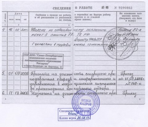 Документ преподавателя Афанасьева Анастасия Александровна