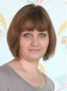 Репетитор Хомякова Ирина Викторовна