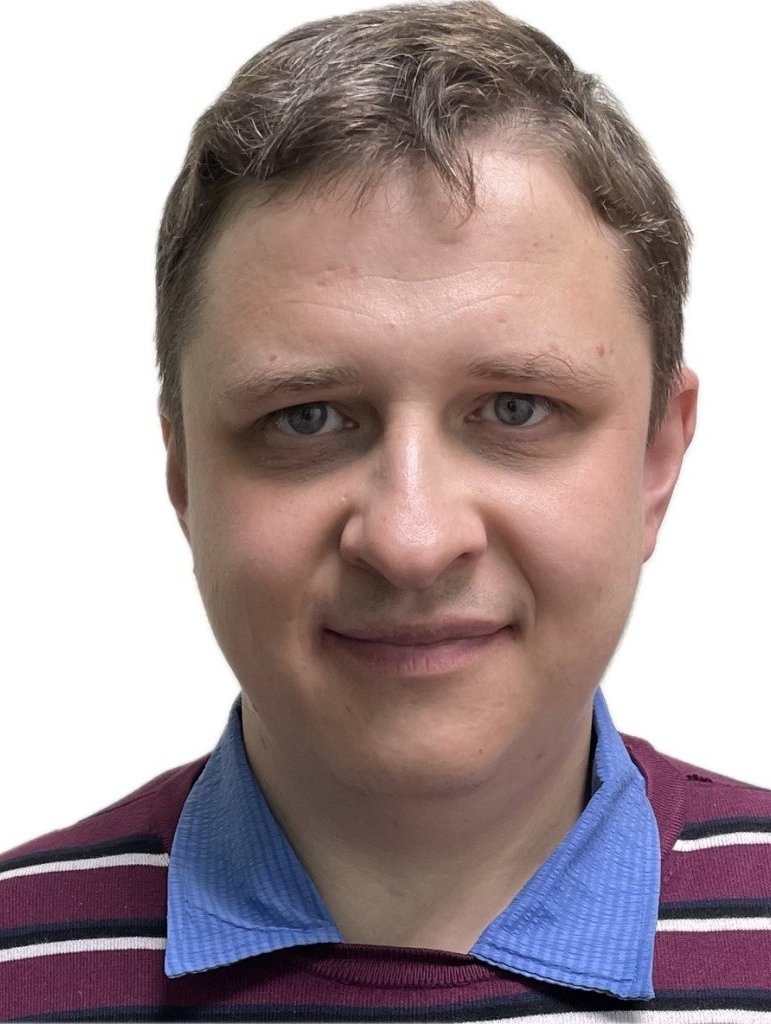 Васильев Олег Дмитриевич