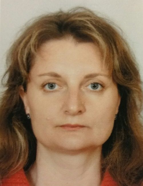 Николаева Ирина