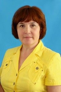 Профорова Ирина Арсентьевна