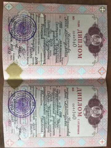 Документ преподавателя Корнилова Анна Александровна