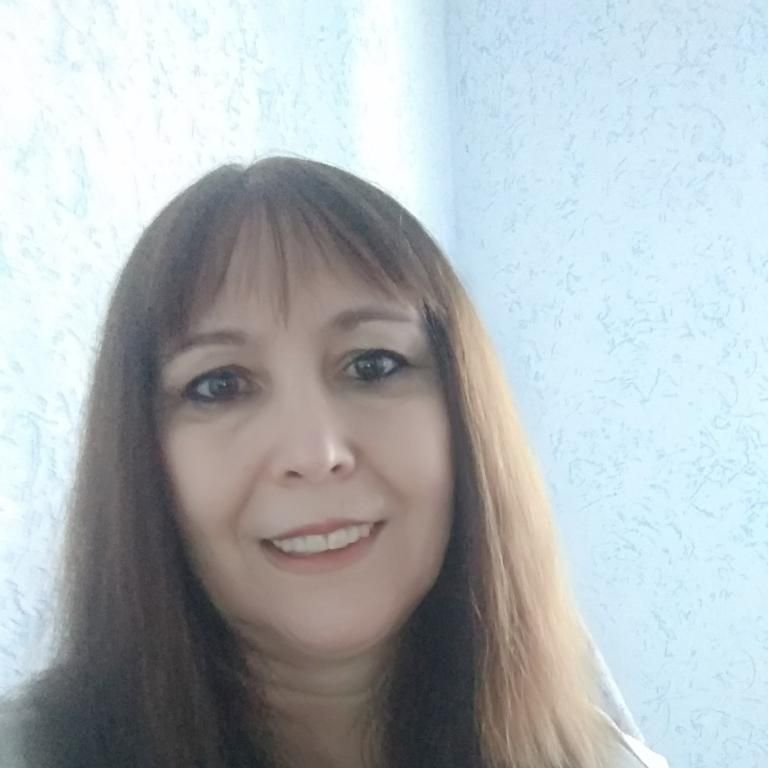 Сазонoва Ольга Геннадьевна