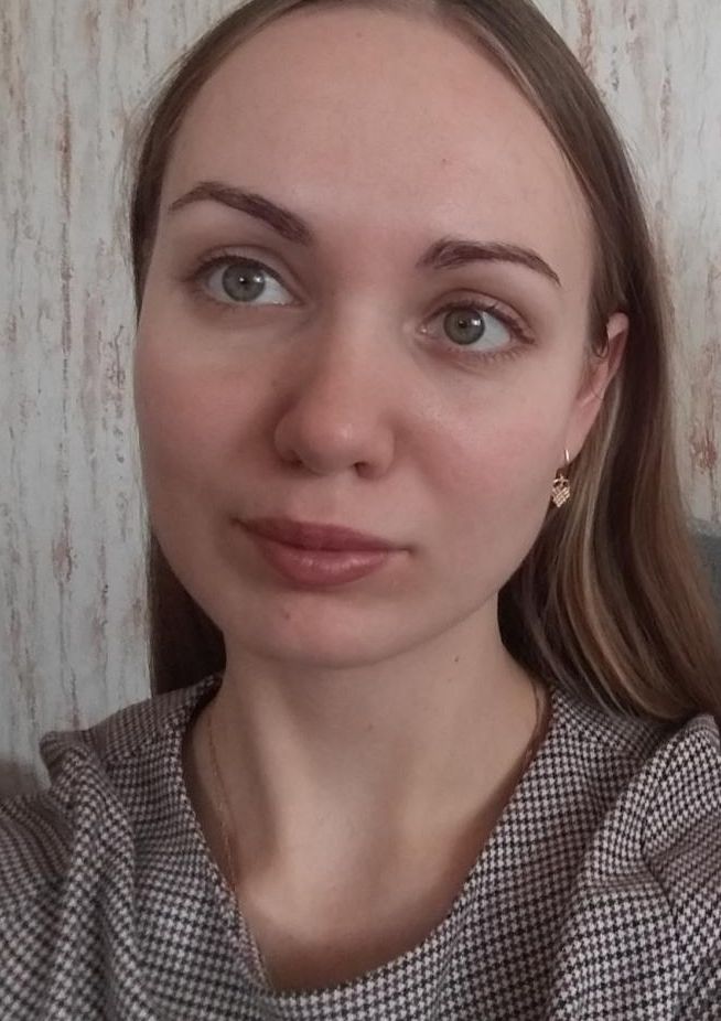 Перегудова Анастасия Алексеевна