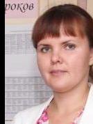Репетитор Григорьева Екатерина Александровна