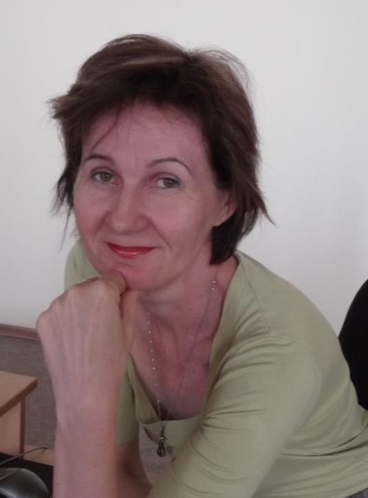 Пронина Ирина Анатольевна