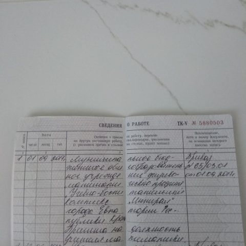 Документ преподавателя Кулемина Анастасия