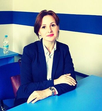 Здоренко Александра