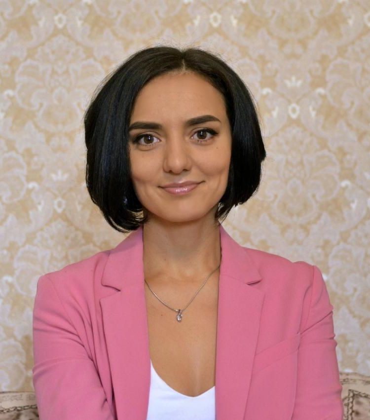 Ильматова Альбина