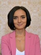 Репетитор Ильматова Альбина